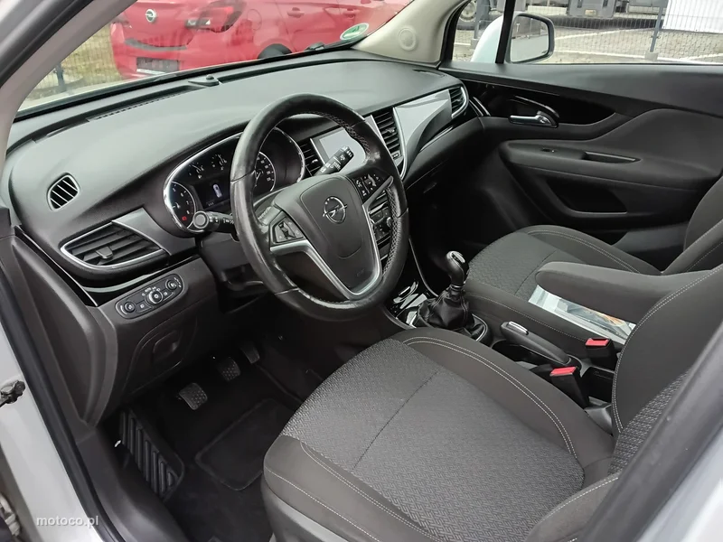 Opel Mokka X 9