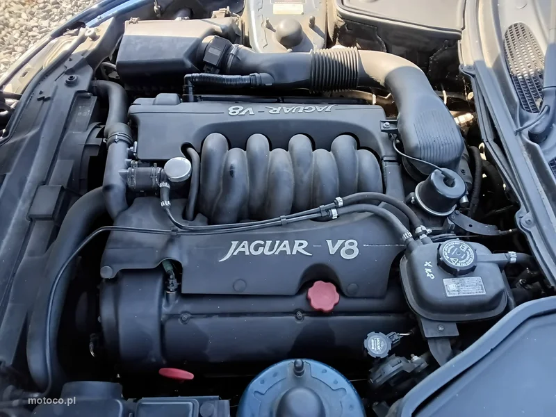 Jaguar XK8 26