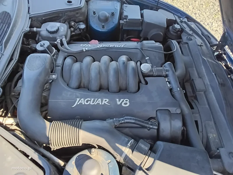 Jaguar XK8 27