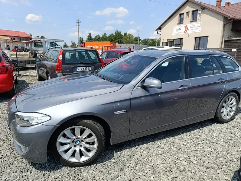 BMW Seria 5 F10 530 2