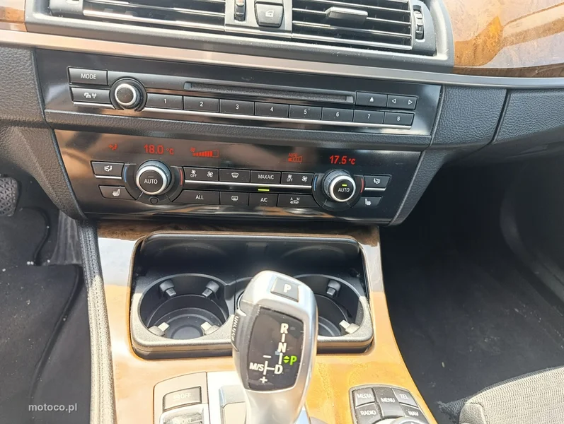 BMW Seria 5 F10 530 18
