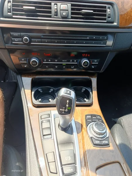 BMW Seria 5 F10 530 19