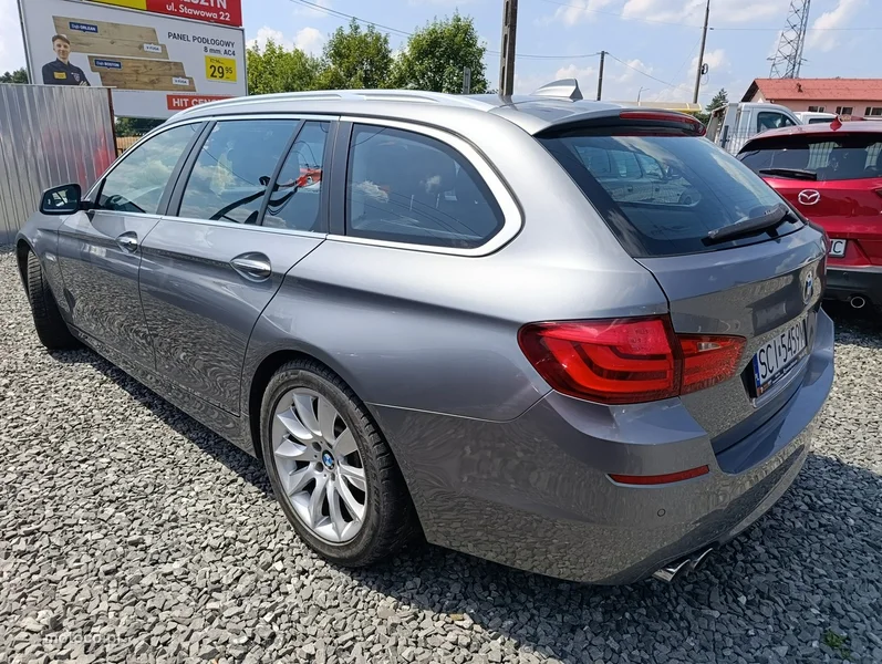 BMW Seria 5 F10 530 3