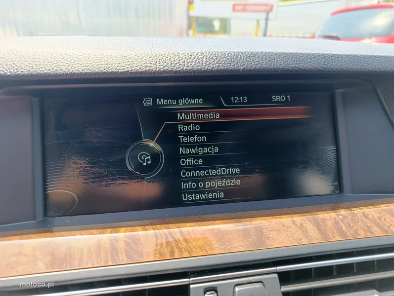 BMW Seria 5 F10 530 21