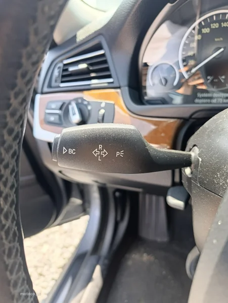 BMW Seria 5 F10 530 23