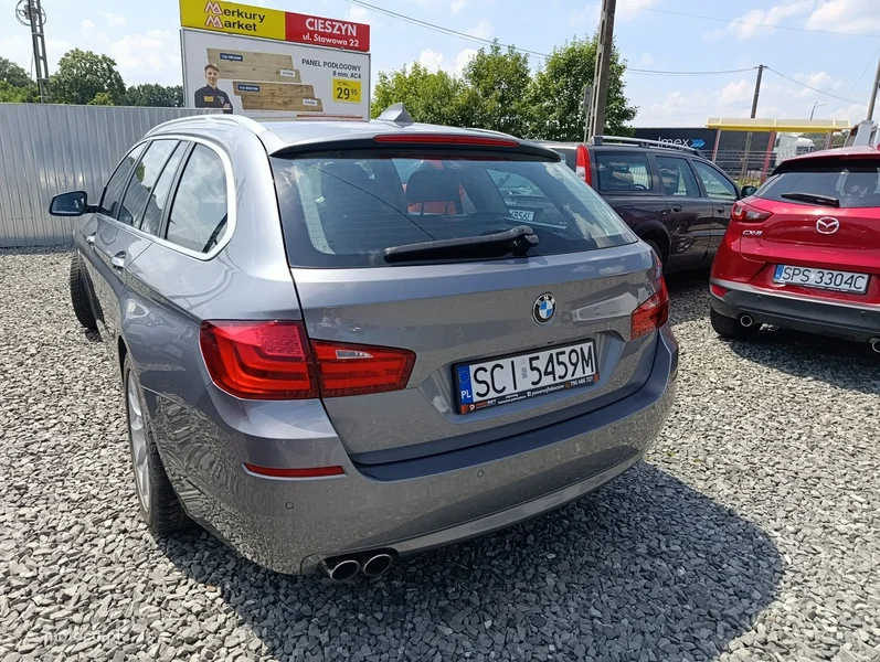 BMW Seria 5 F10 530 4