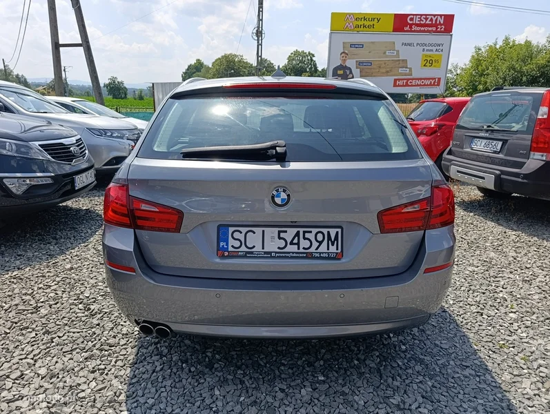 BMW Seria 5 F10 530 5