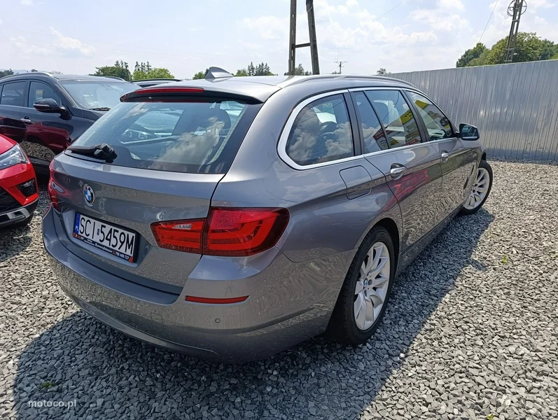 BMW Seria 5 F10 530 6