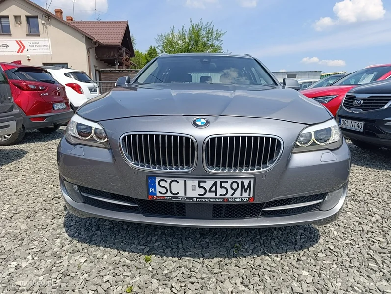 BMW Seria 5 F10 530 10