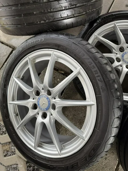 Mercedes-Benz Klasa B W246 B 180 37