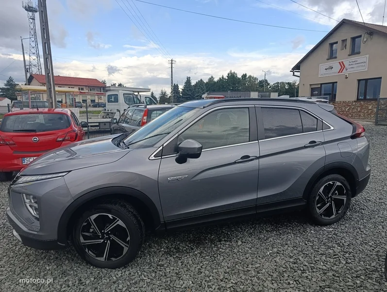 Mitsubishi Eclipse Cross 2