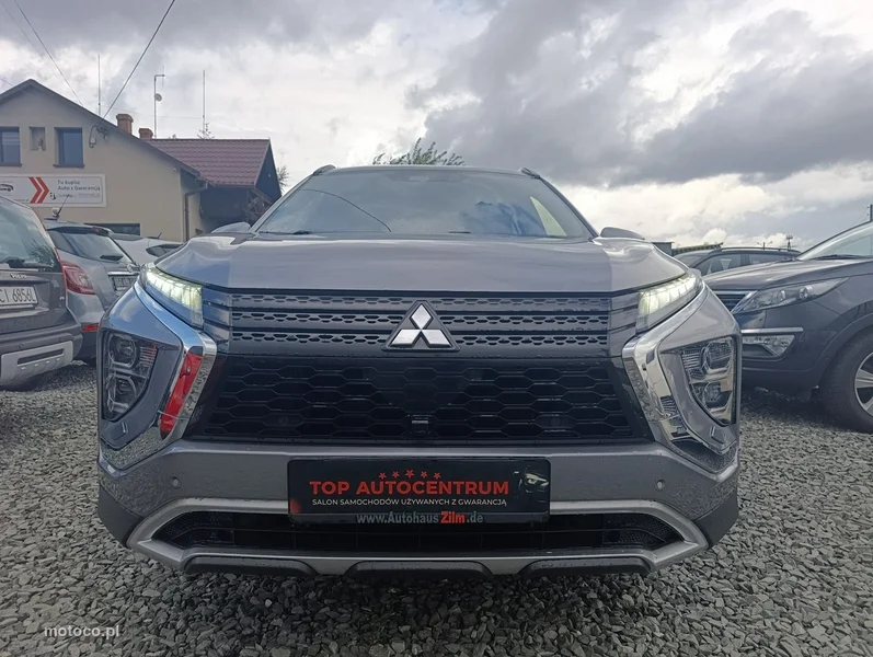 Mitsubishi Eclipse Cross 11