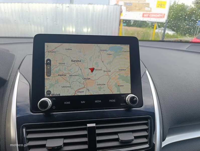 Mitsubishi Eclipse Cross 19