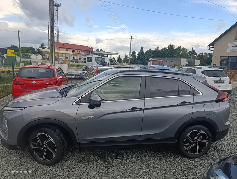 Mitsubishi Eclipse Cross 3