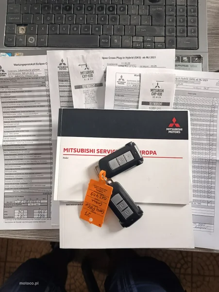 Mitsubishi Eclipse Cross 36