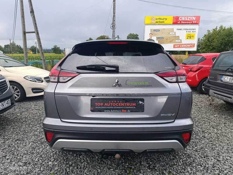 Mitsubishi Eclipse Cross 5
