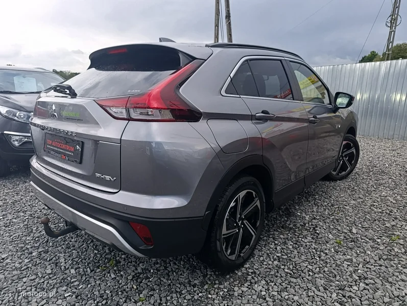 Mitsubishi Eclipse Cross 6
