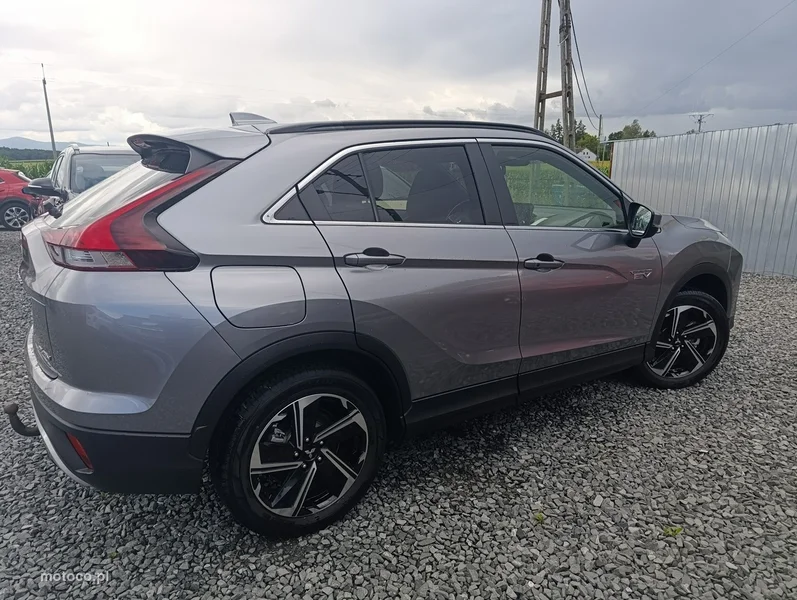 Mitsubishi Eclipse Cross 7