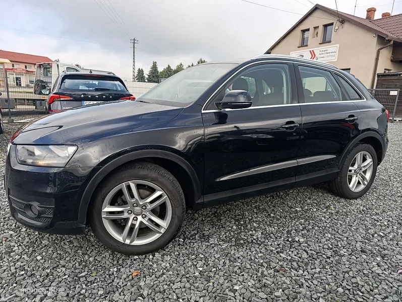 Audi Q3 8U 2