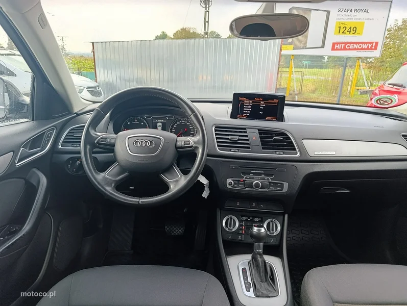 Audi Q3 8U 14