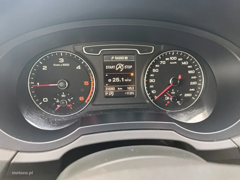 Audi Q3 8U 18