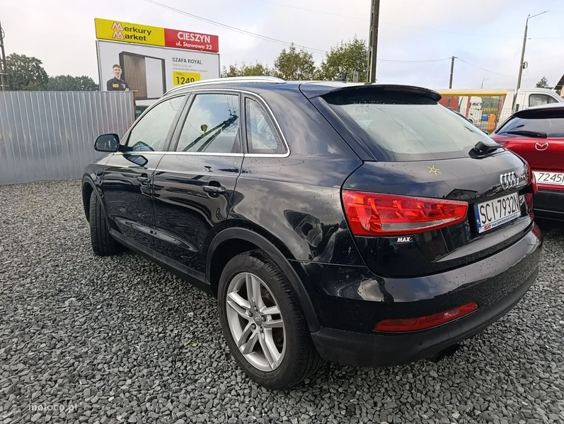 Audi Q3 8U 3