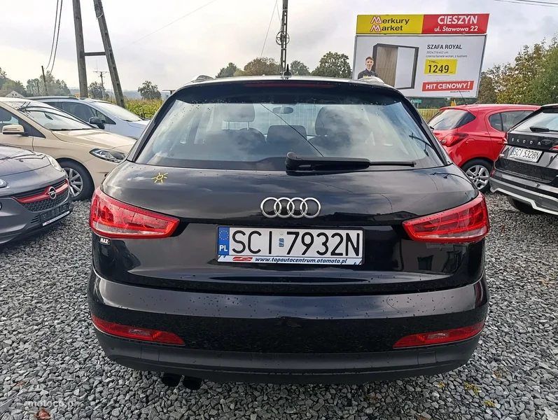 Audi Q3 8U 4