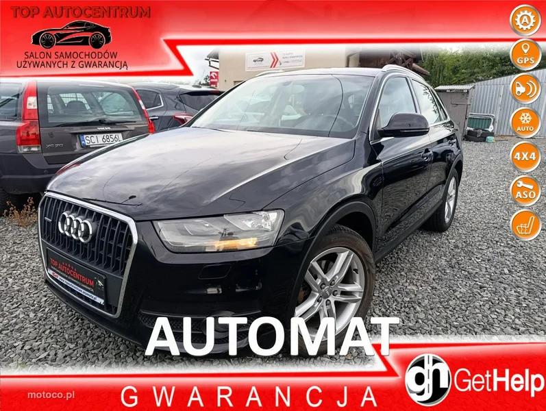 Audi Q3 8U