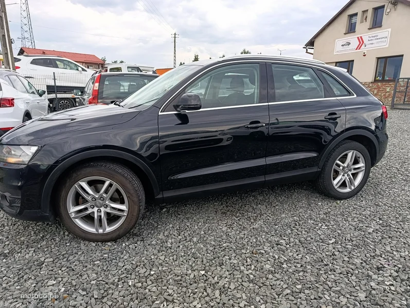 Audi Q3 8U 2