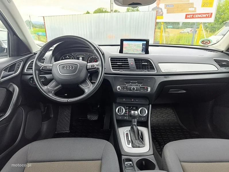 Audi Q3 8U 13