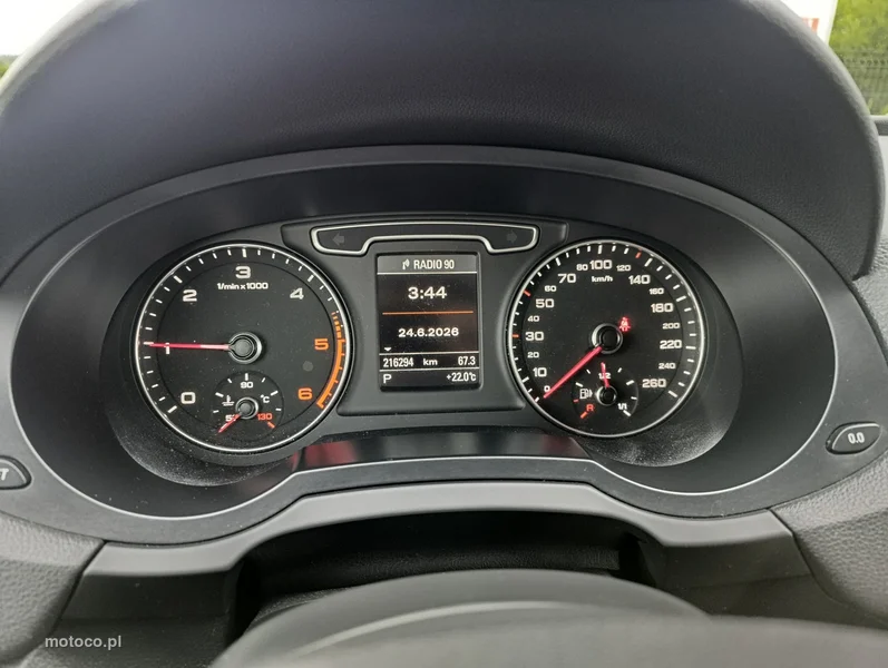 Audi Q3 8U 14
