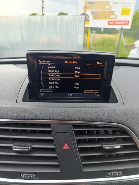Audi Q3 8U 16