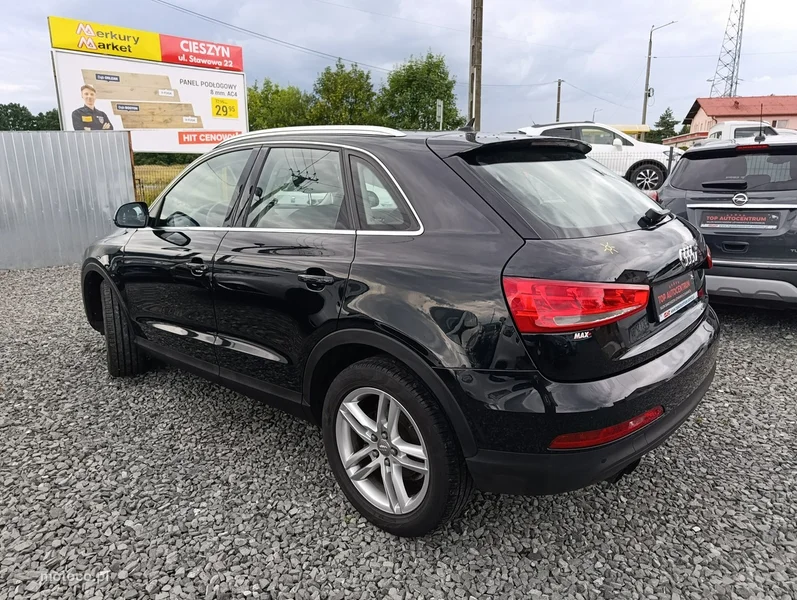 Audi Q3 8U 3