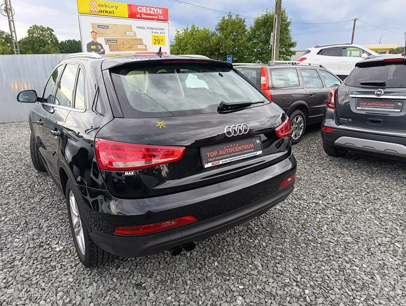 Audi Q3 8U 4