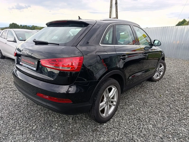 Audi Q3 8U 6