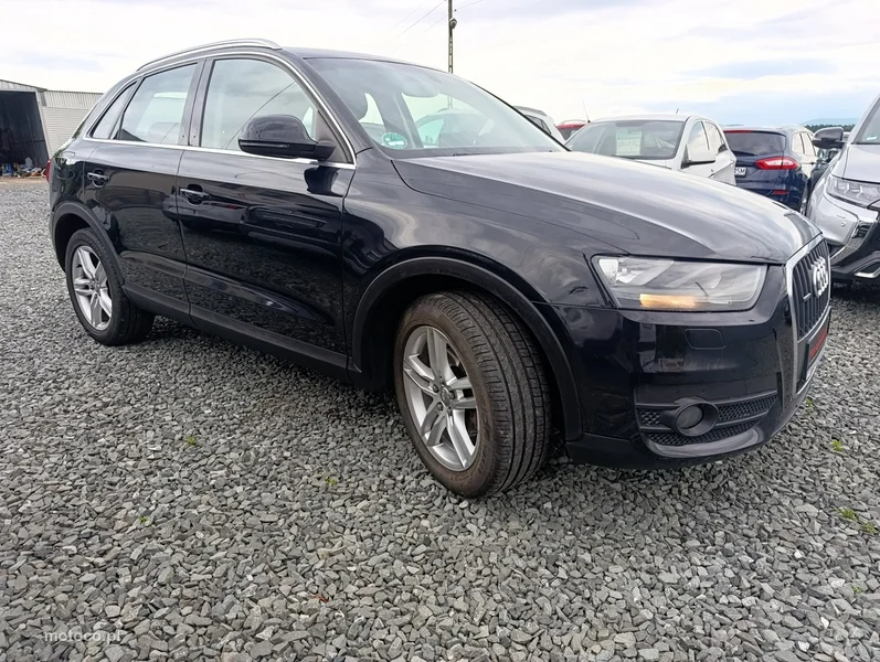 Audi Q3 8U 8