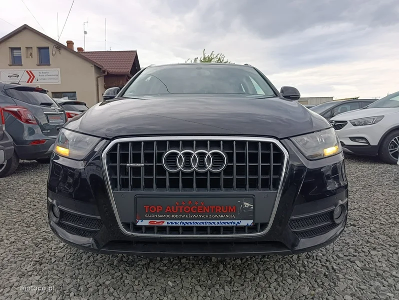 Audi Q3 8U 9