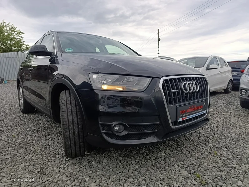 Audi Q3 8U 10