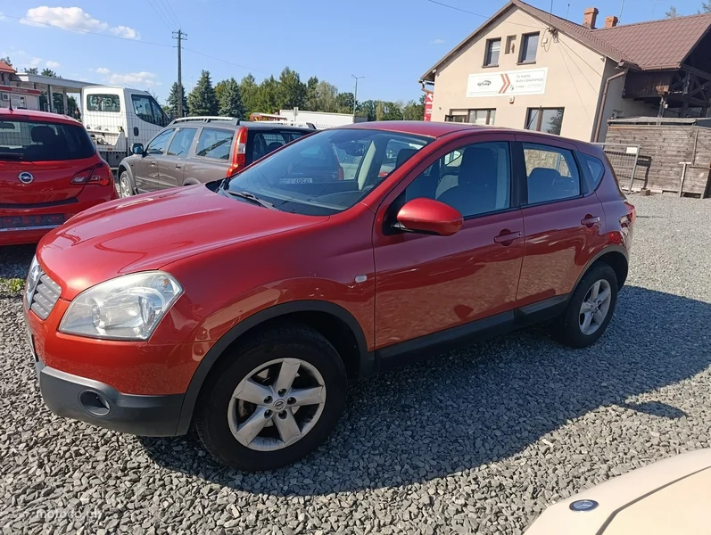 Nissan Qashqai 2