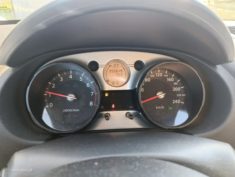 Nissan Qashqai 14