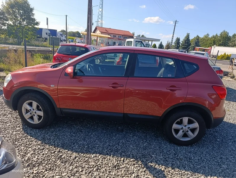 Nissan Qashqai 3
