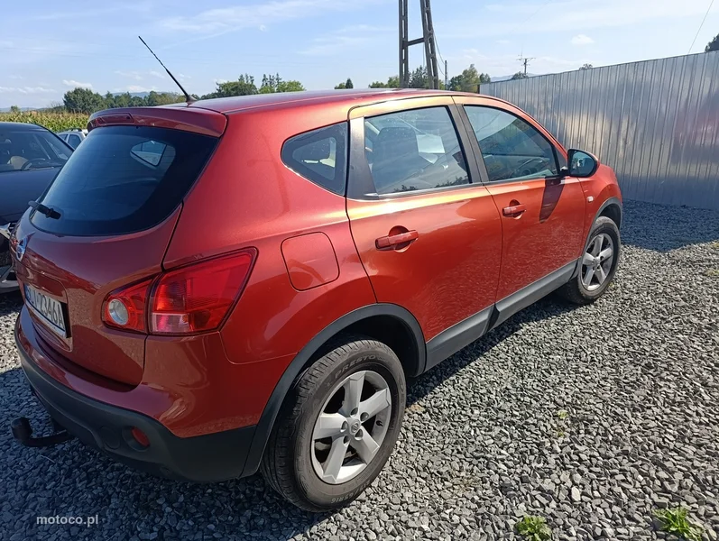 Nissan Qashqai 6