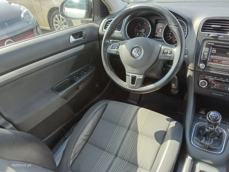 Volkswagen Golf V 15