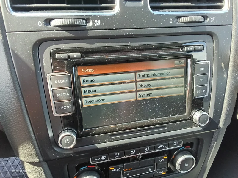Volkswagen Golf V 19