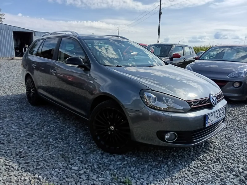 Volkswagen Golf V 3