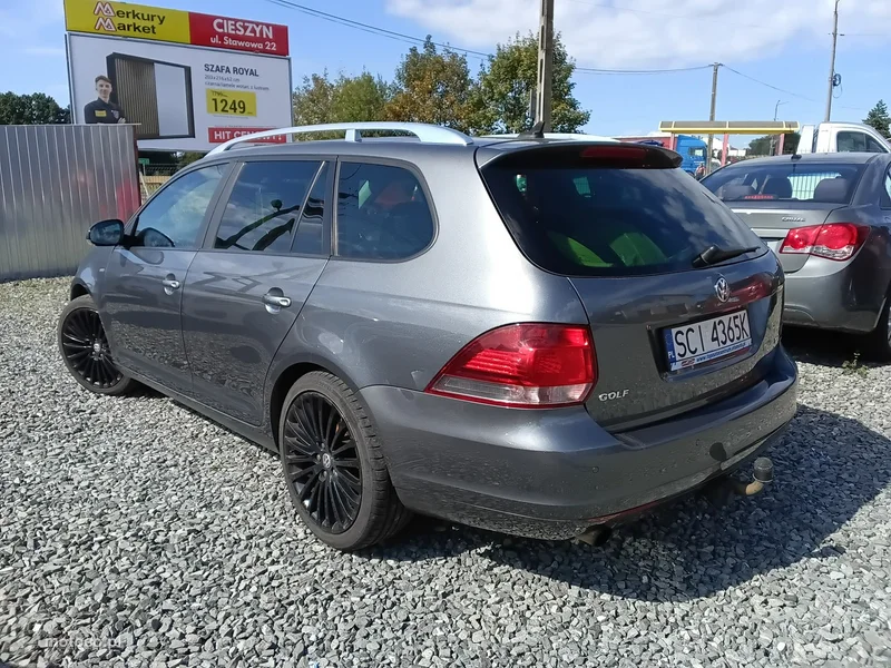 Volkswagen Golf V 4
