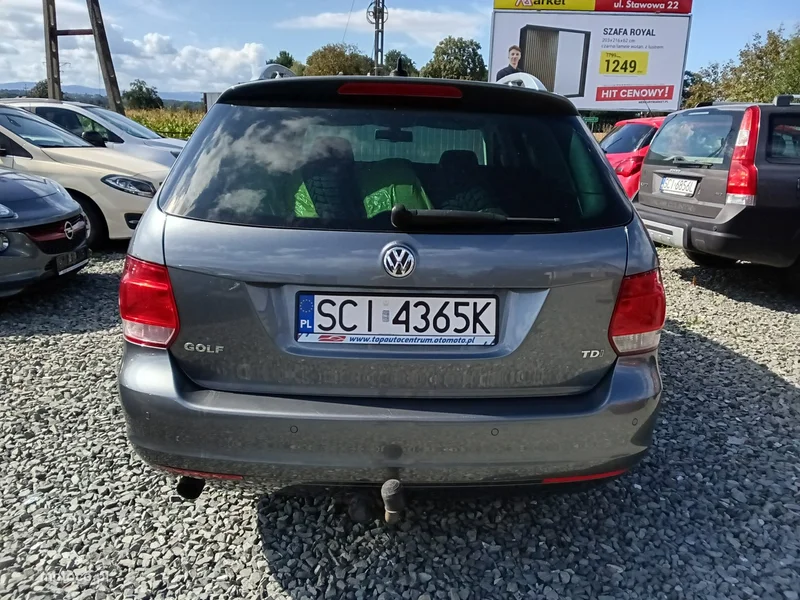 Volkswagen Golf V 6
