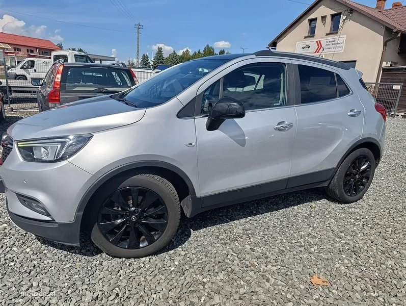 Opel Mokka X 2