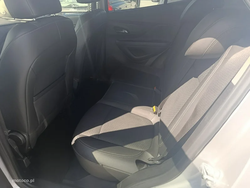 Opel Mokka X 12
