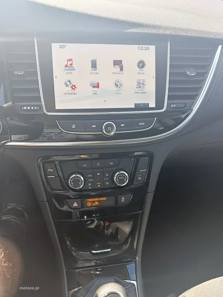 Opel Mokka X 16